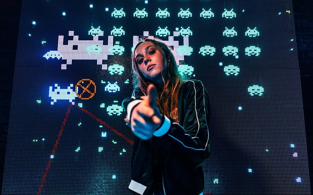 Videojuegos y los avances audiovisuales