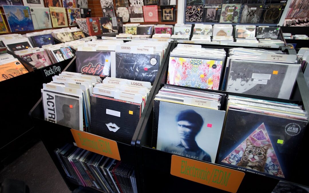 El resurgir de la música retro en la era digital