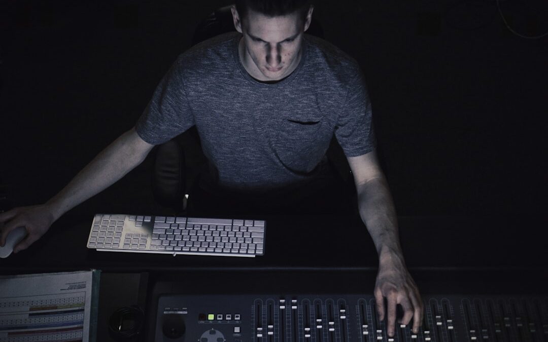 La sinergia tecnológica en la música contemporánea